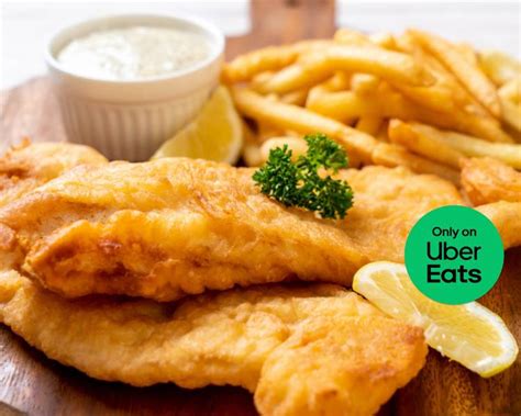 uber eats fish and chips|Uber Eats 支援及客戶服務 .